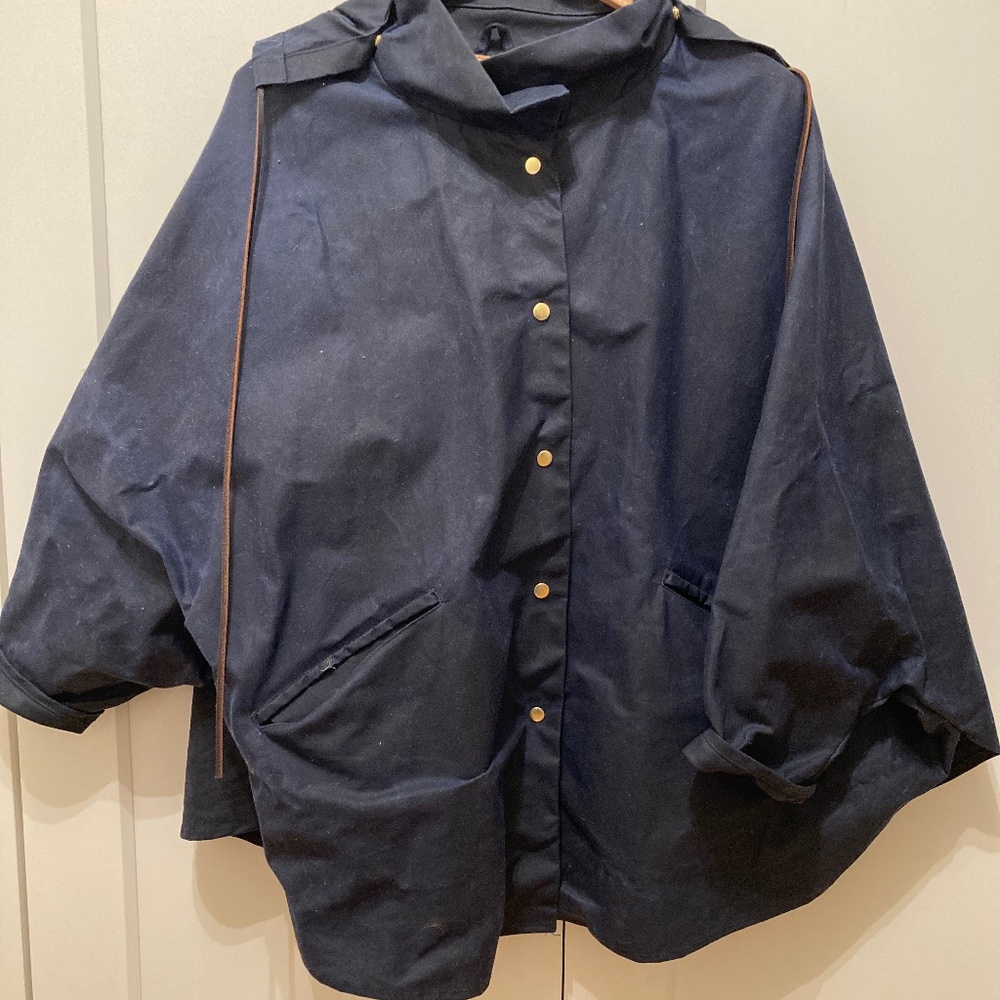 Glasnost rain parachute